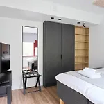 旅馆 林奈兹玛科旅馆 图尔库