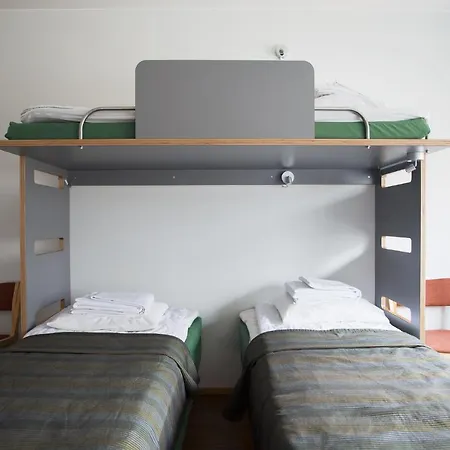 Auberge de jeunesse Linnasmaeki *