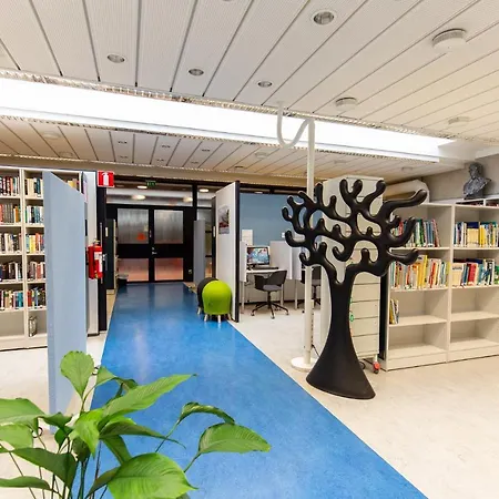 Auberge de jeunesse Linnasmaeki Turku