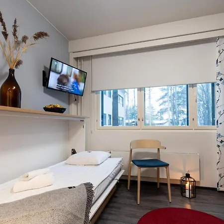 Auberge de jeunesse Linnasmaeki *