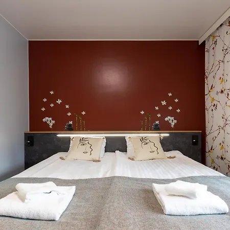 Hostel Linnasmaeki Turku