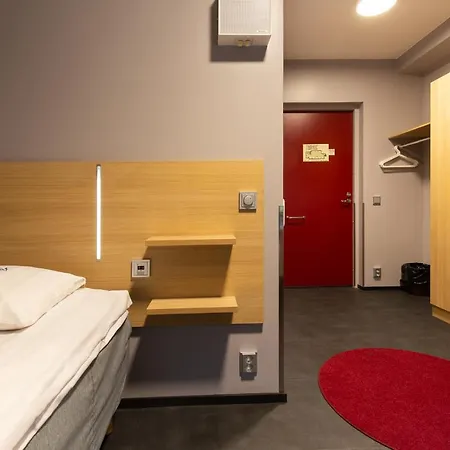 Linnasmaeki Auberge de jeunesse Turku
