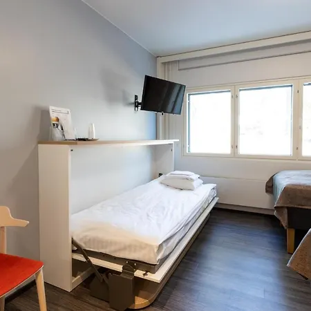 Auberge de jeunesse Linnasmaeki Turku