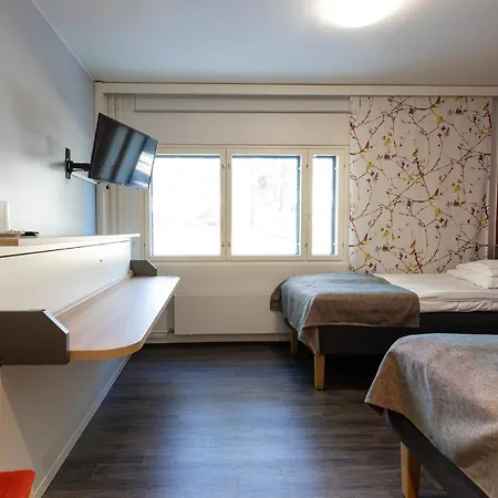 Linnasmaeki Auberge de jeunesse Turku