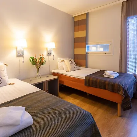 Linnasmaeki Auberge de jeunesse