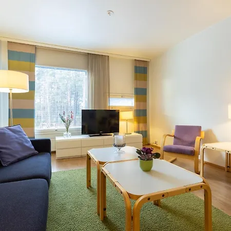 Linnasmaeki אכסניה