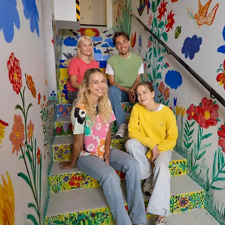 旅馆 林奈兹玛科旅馆 图尔库