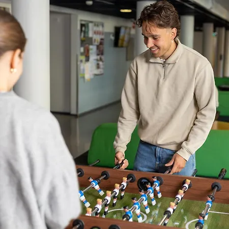 Linnasmaeki אכסניה *