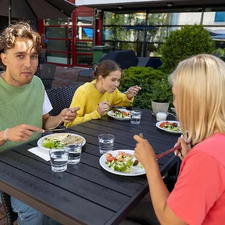 Auberge de jeunesse Linnasmaeki *