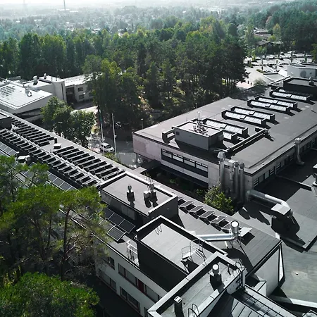 Linnasmaeki Auberge de jeunesse Turku