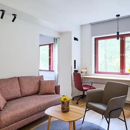 Linnasmaeki Hostel Turku