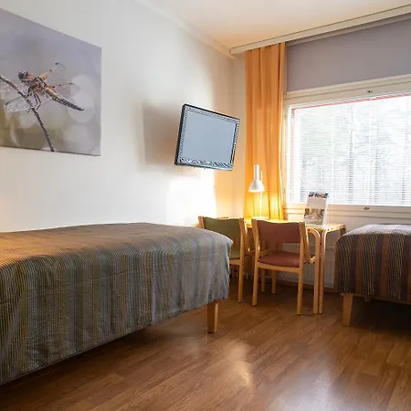 Albergue Linnasmaeki