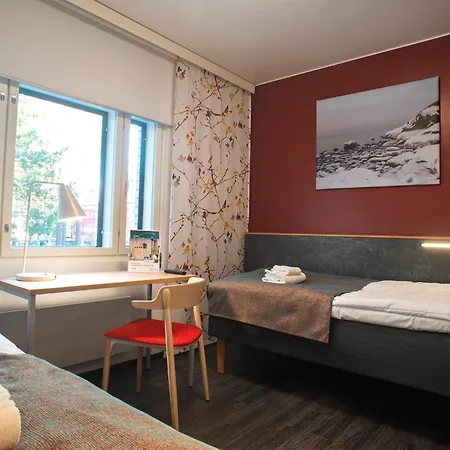 Albergue Linnasmaeki Turku