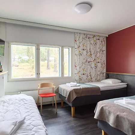 Linnasmaeki Hostel Turku