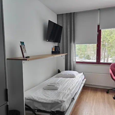 Albergue Linnasmaeki Turku