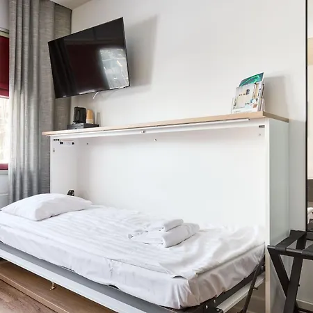 Hostel Linnasmaeki Turku