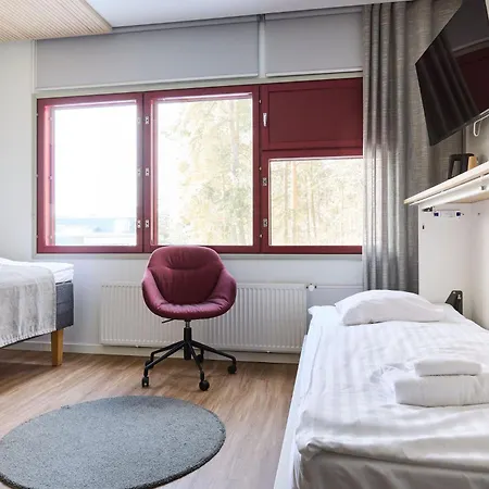 Linnasmaeki Hostel Turku