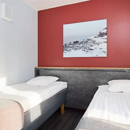 Linnasmaeki Hostel Turku