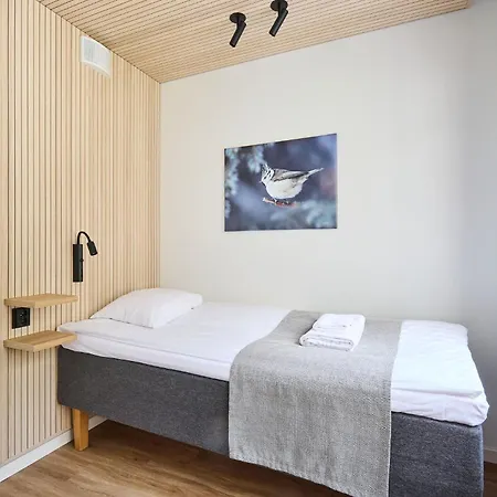 Linnasmaeki Hostel *