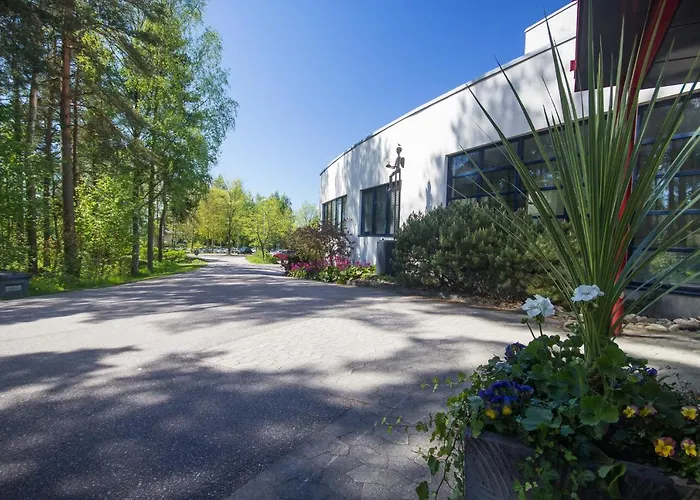 Hostelli Linnasmäki *