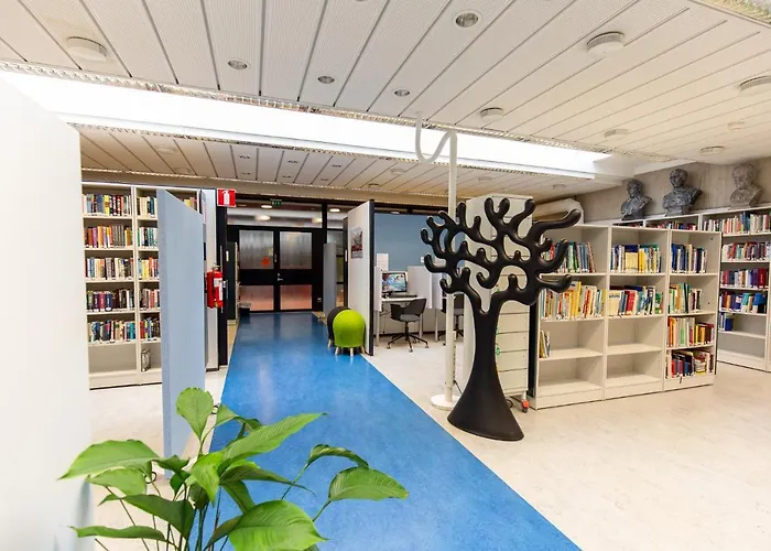 Hostelli Linnasmäki Turku