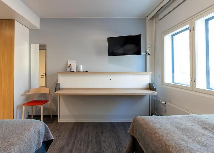 Albergue Linnasmaeki *