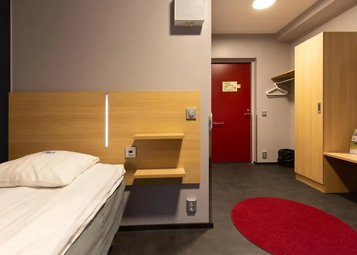 Linnasmaeki Albergue Turku