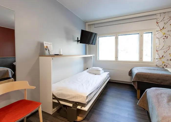 Albergue Linnasmaeki Turku