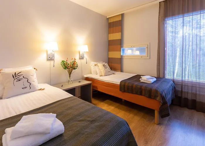 Linnasmaeki Albergue