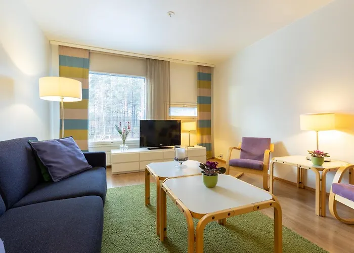 Linnasmäki Hostelli