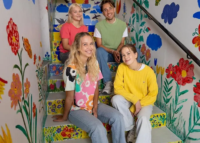 Hostelli Linnasmäki Turku