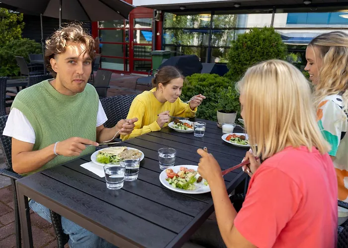 Albergue Linnasmaeki *