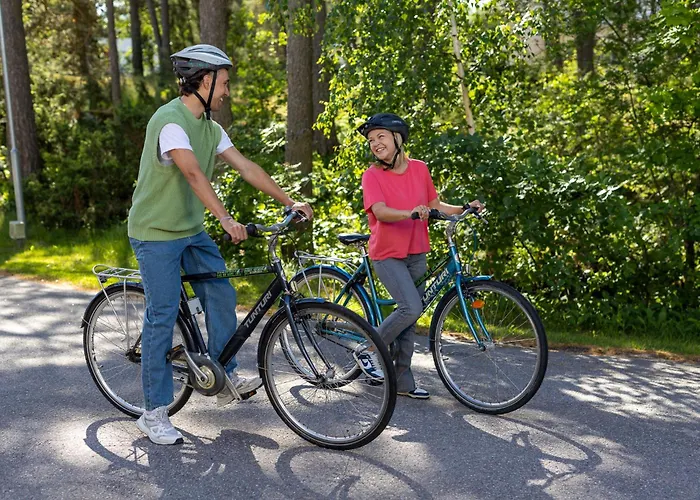 Hostelli Linnasmäki *