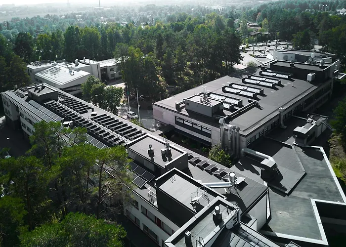 Linnasmaeki Albergue Turku