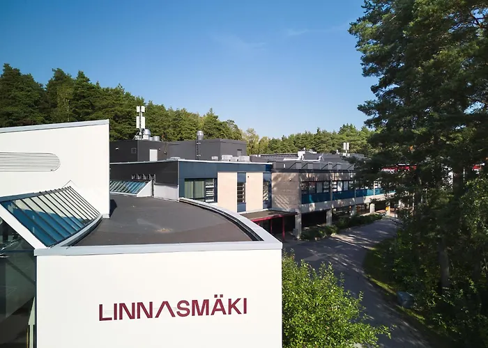 Linnasmäki *