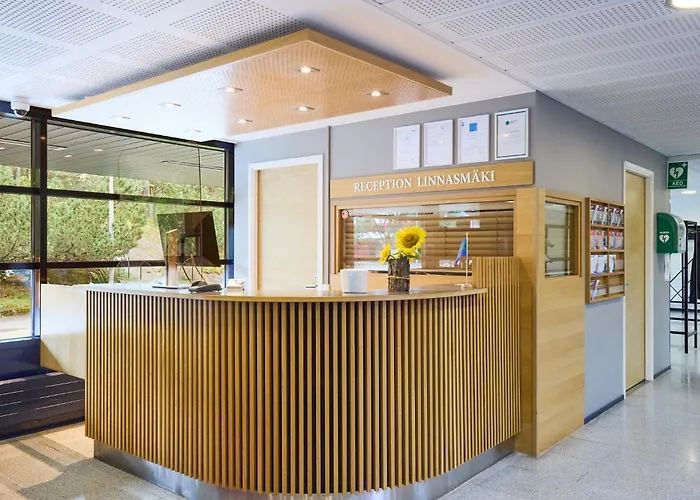 Hostelli Linnasmäki