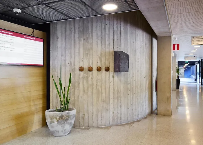 Albergue Linnasmaeki *