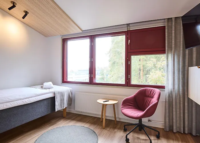 Hostelli Linnasmäki Turku