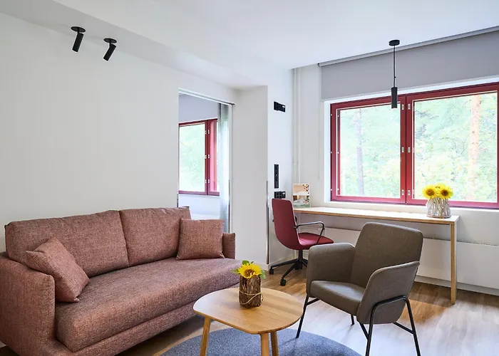 Linnasmäki Hostelli Turku