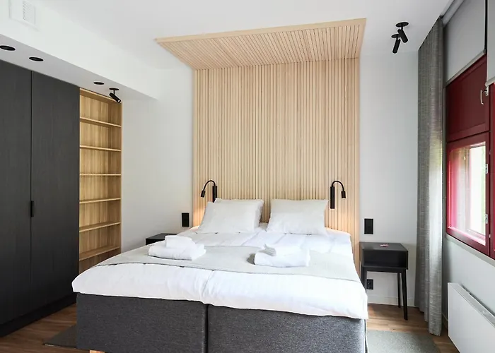 Hostelli Linnasmäki Turku