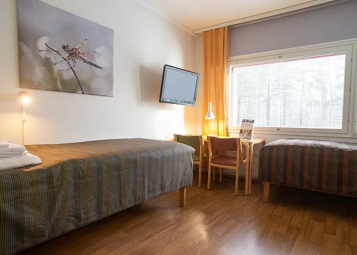 Hostelli Linnasmäki