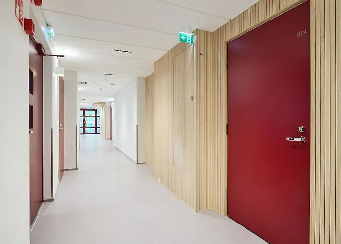 Linnasmäki Hostelli *