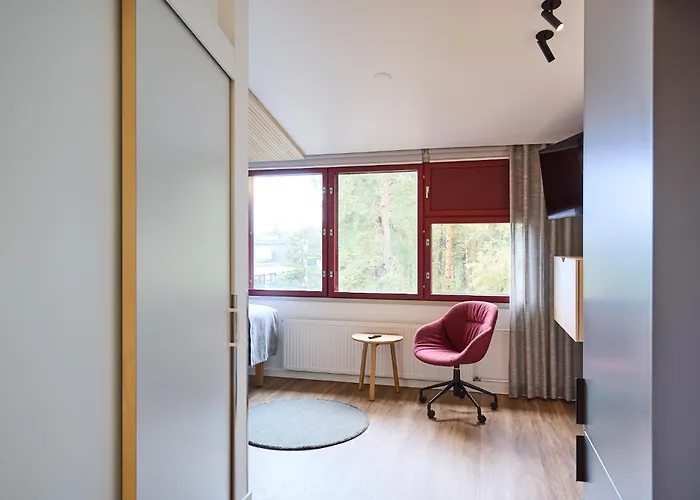 Linnasmaeki Albergue Turku