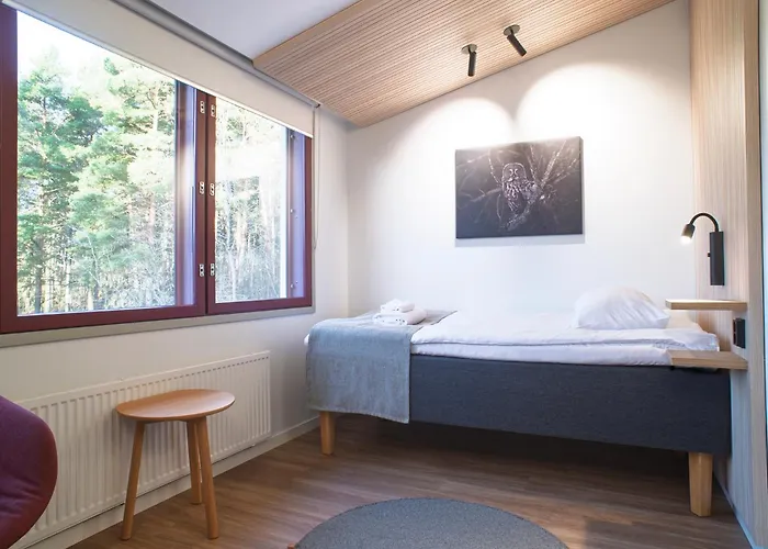 Albergue Linnasmaeki