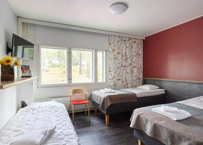 Linnasmäki Hostelli Turku