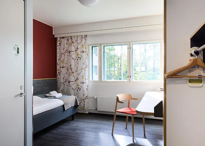 Hostelli Linnasmäki Turku