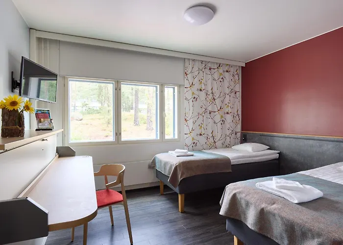 Linnasmaeki Albergue *