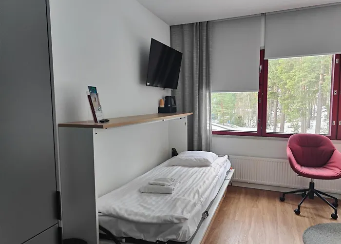 Hostelli Linnasmäki Turku