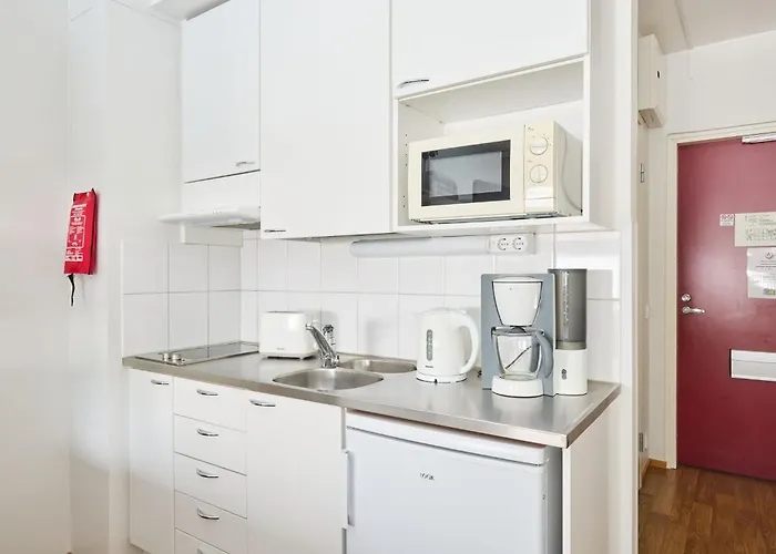 Hostelli Linnasmäki Turku