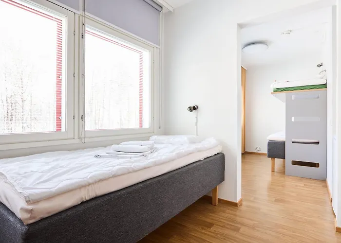 Linnasmäki Hostelli Turku